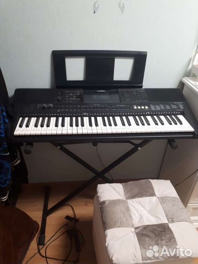 Синтезатор yamaha psr e453