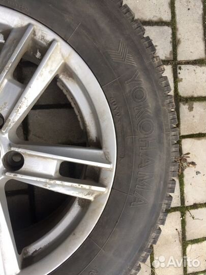 Колеса для mitsubishi outlander XL