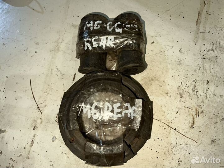 Отбойники задние Mazda 6 GG