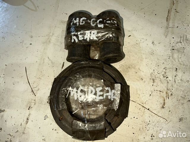 Отбойники задние Mazda 6 GG