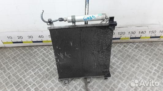 Радиатор кондиционера nissan juke F15 (GMA05KB01)
