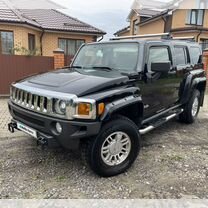 Hummer H3 3.7 MT, 2007, 80 600 км, с пробегом, цена 2 500 000 руб.