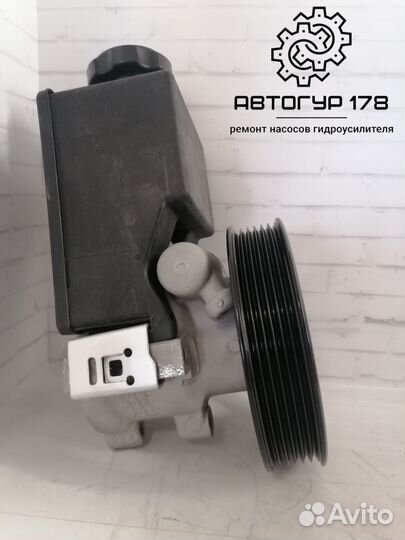 Насос гур ssangyong actyon/kyron/rexton 2,0D/2,3