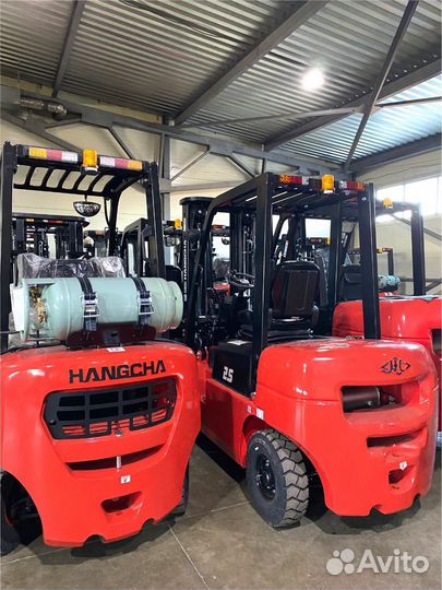 Вилочный погрузчик HANGCHA CPCD25N, 2023