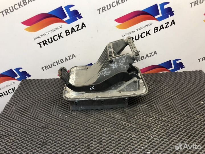 Блок педалей Iveco Stralis