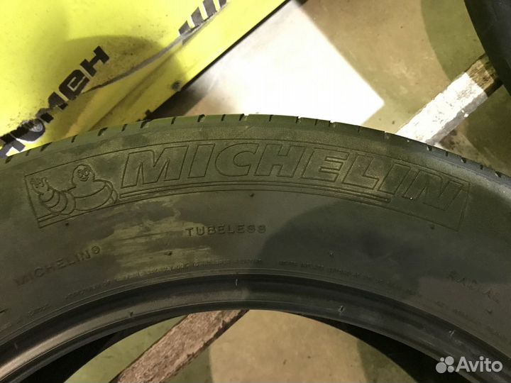 Michelin Latitude Sport 3 225/60 R18