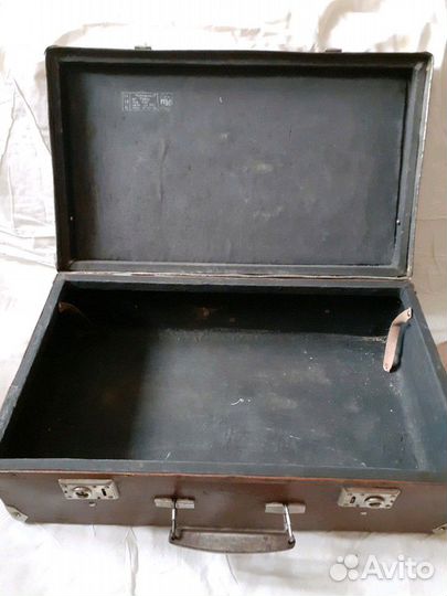 Чемодан раритет