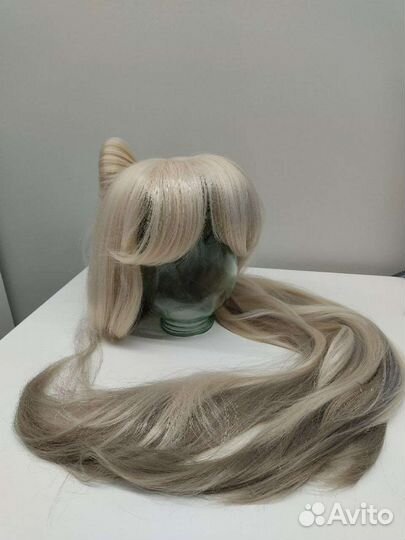 Косплей парик Нин Гуан от DokiDoki