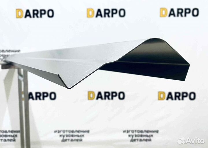 Пороги для Hyundai Accent 1999-2012 (LC, LC2)