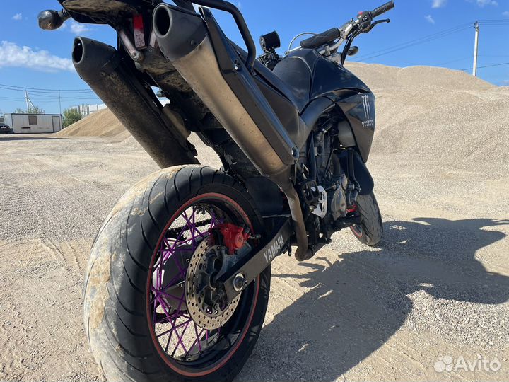 Yamaha xt660x Б/Д