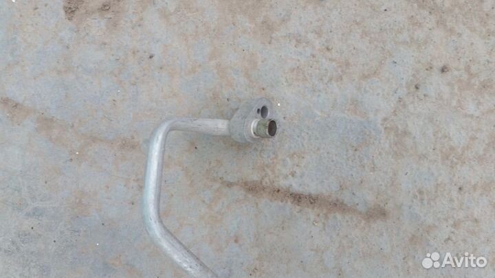 Трубка кондиционер на субару форесте s12