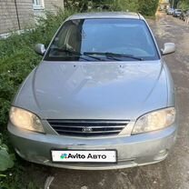 Kia Spectra 1.6 MT, 2009, 207 000 км, с пробегом, цена 360 000 руб.