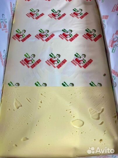 Масло сливочное Беларусь