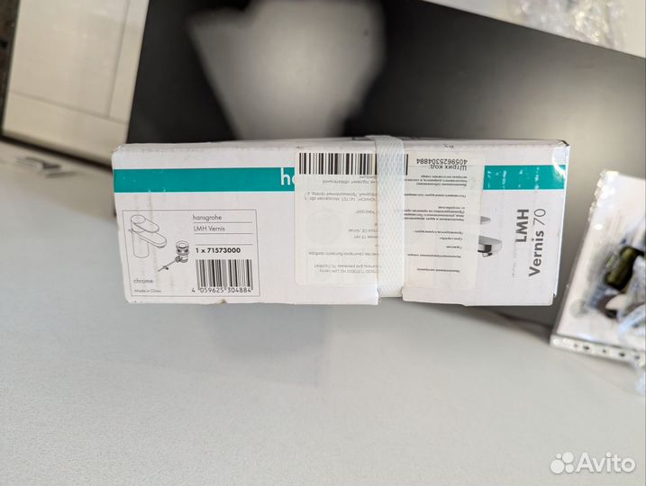 Смеситель Hansgrohe LMH Vernis 70 71573000