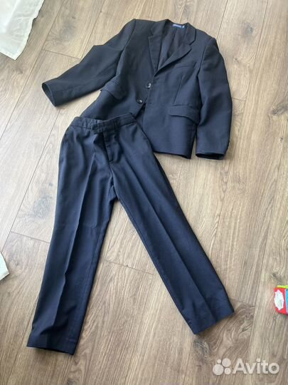 Школьная форма для мальчика 128