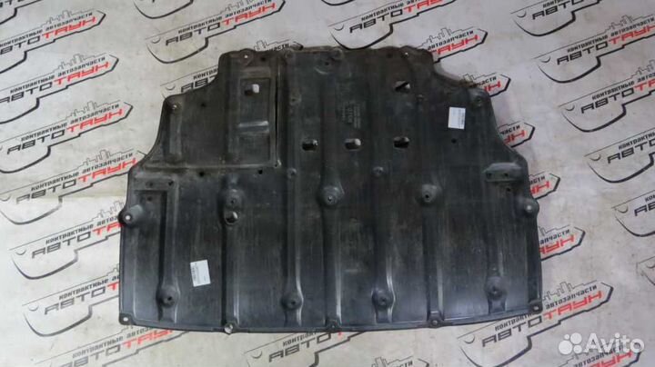 Защита двс toyota lexus celsior LS430 UCF30 UCF31