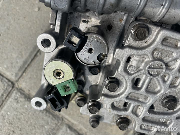 Гидроблок Mazda MPV