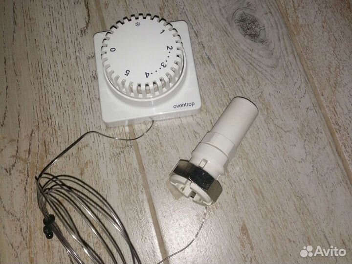 Oventrop Термостат. Выносной