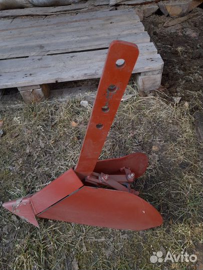 Окучник однорядный