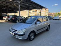 Hyundai Getz 1.4 AT, 2008, 175 000 км, с пробегом, цена 600 000 руб.