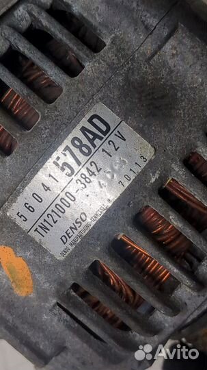 Генератор Jeep Liberty