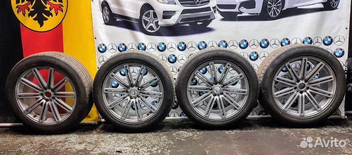 Диски R20 Vissol