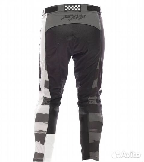 Мотоштаны Fasthouse Speed Style Jester Pant - Blac