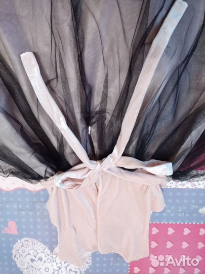 Платье пышное для девочек