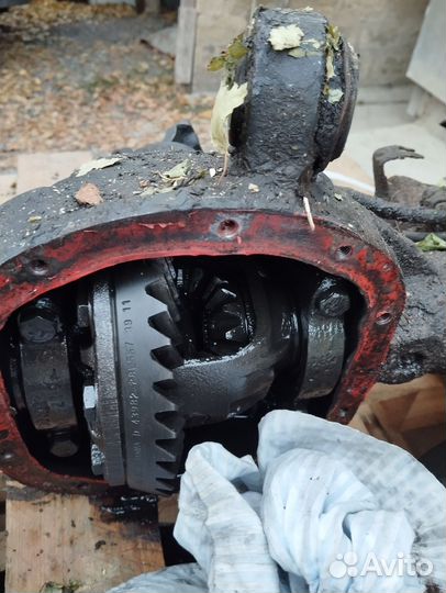 Запчасти и аксессуары