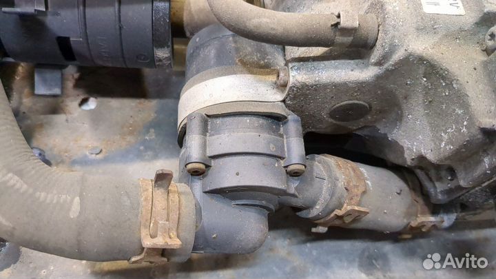 Отопитель автономный Peugeot 807