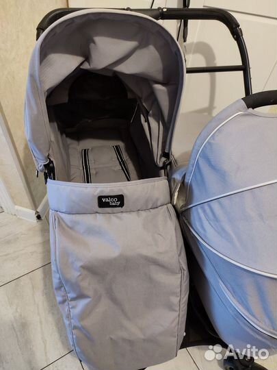 Коляска valko baby snap duo