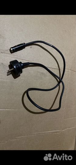 Кабель бс блока зарядки Азарт