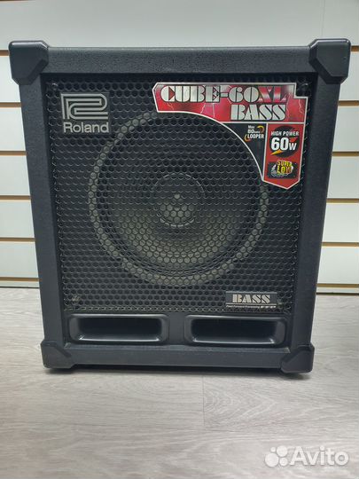 Комбо усилитель Roland Сube 60 XL