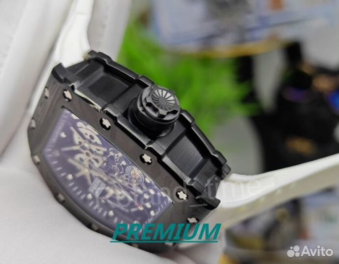 Элитные мужские часы Richard Mille