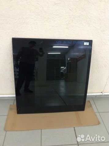 Стекло заднее Kia Sorento Prime 3 UM