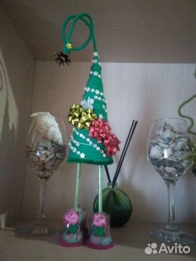 Елка декоративная