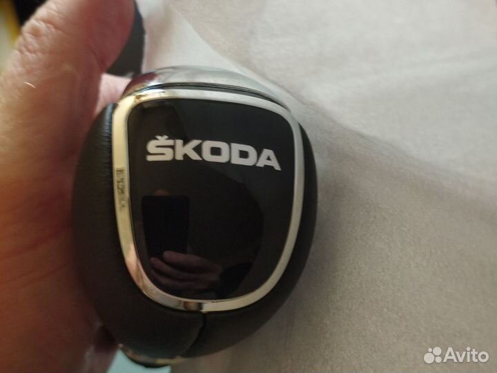 Ручка АКПП для Skoda Octavia,Superb,Yeti