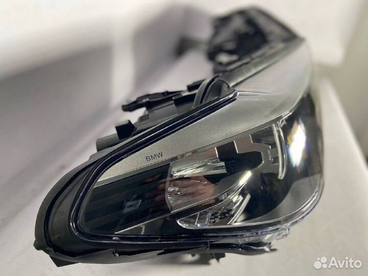 Фары BMW 5 G30 LED до рестайлинг BO-3982