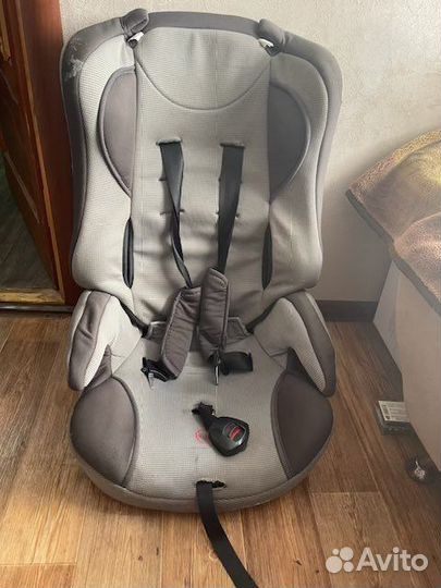 Коляска автокресло ездил ребенок до 8 лет