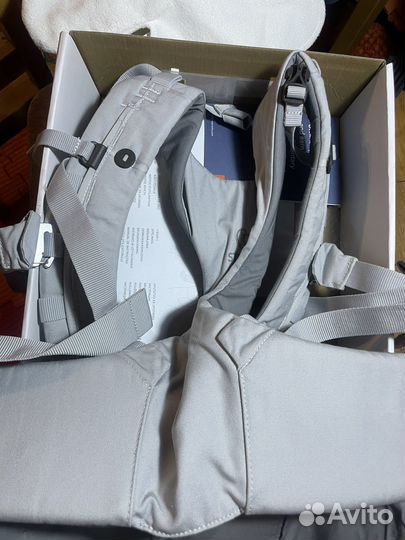 Эргорюкзак (слинг) stokke