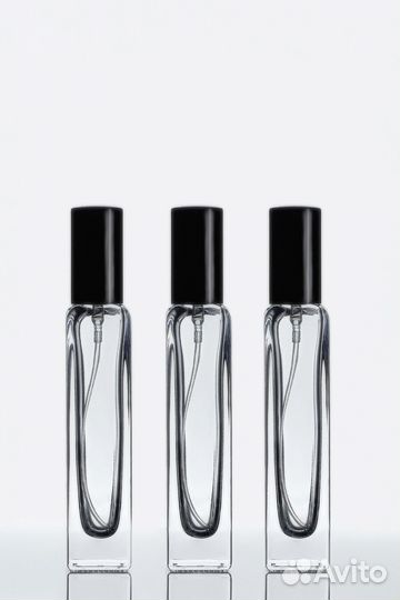 Флаконы пустые для духов оптом