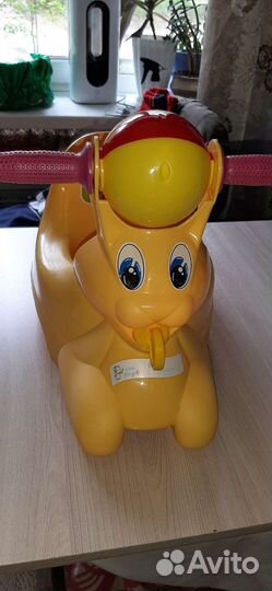 Горшок детский