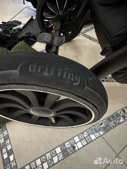 Коляска anex sport 3 в 1