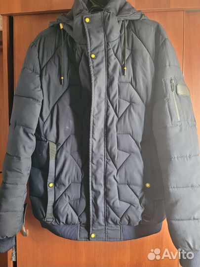 Куртка мужская