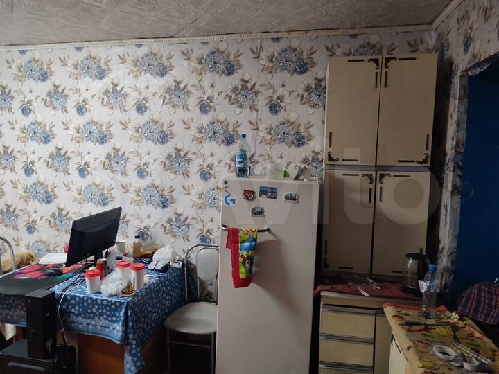 Комната 17,3 м² в 1-к., 3/5 эт.