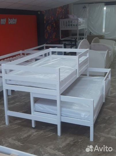 Детские кровати,домики в Краснодаре