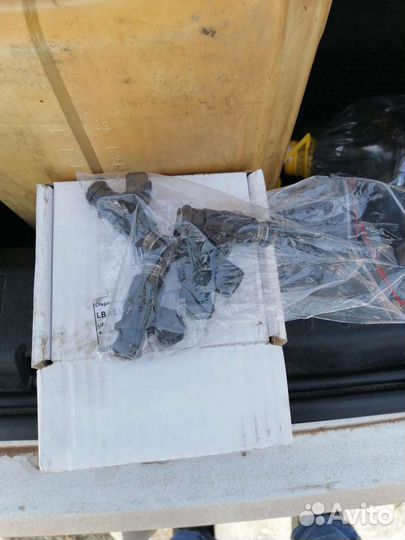 Форсунки Лифан Солано