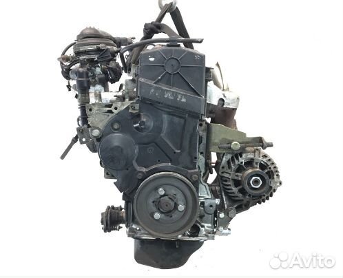Двигатель Peugeot 106 1.1 i HDZ(TU1M)
