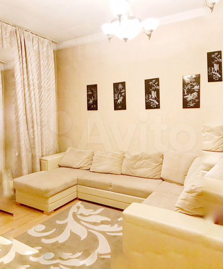 2-к. квартира, 62 м², 4/4 эт.