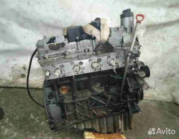 Двигатель 646985 Mercedes Sprinter II (906) 2.2CDI